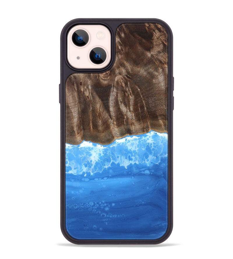 iPhone 14 Plus Wood Phone Case - Lauri (Coastal, 818973)