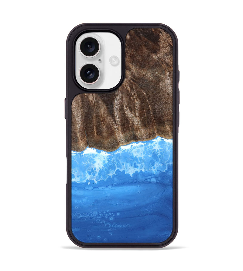 iPhone 17 Wood Phone Case - Lauri (Coastal, 818973)