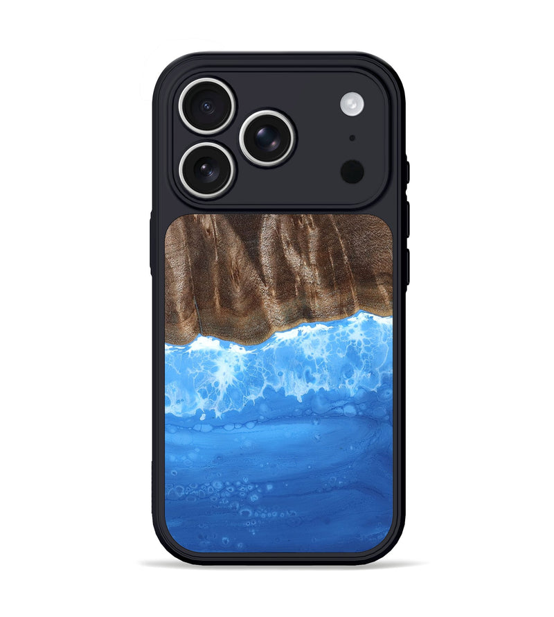 iPhone 17 Pro Wood Phone Case - Lauri (Coastal, 818973)