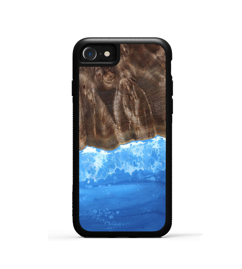 iPhone SE Wood Phone Case - Lauri (Coastal, 818973)