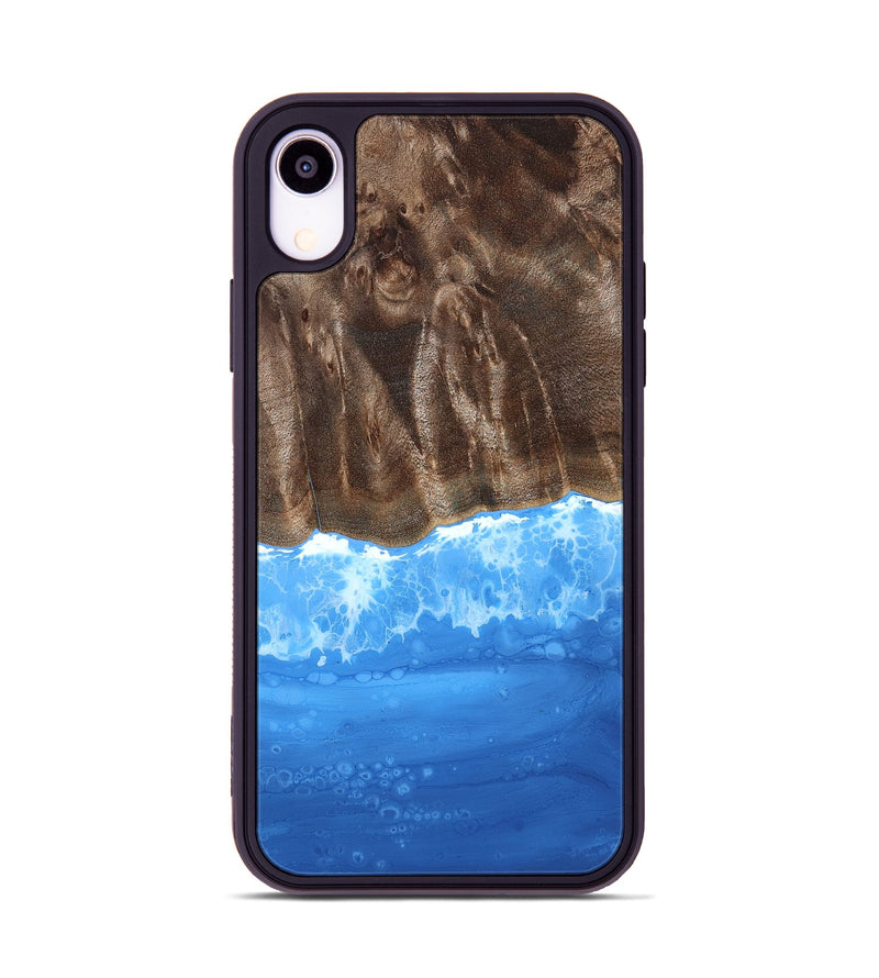 iPhone Xr Wood Phone Case - Lauri (Coastal, 818973)