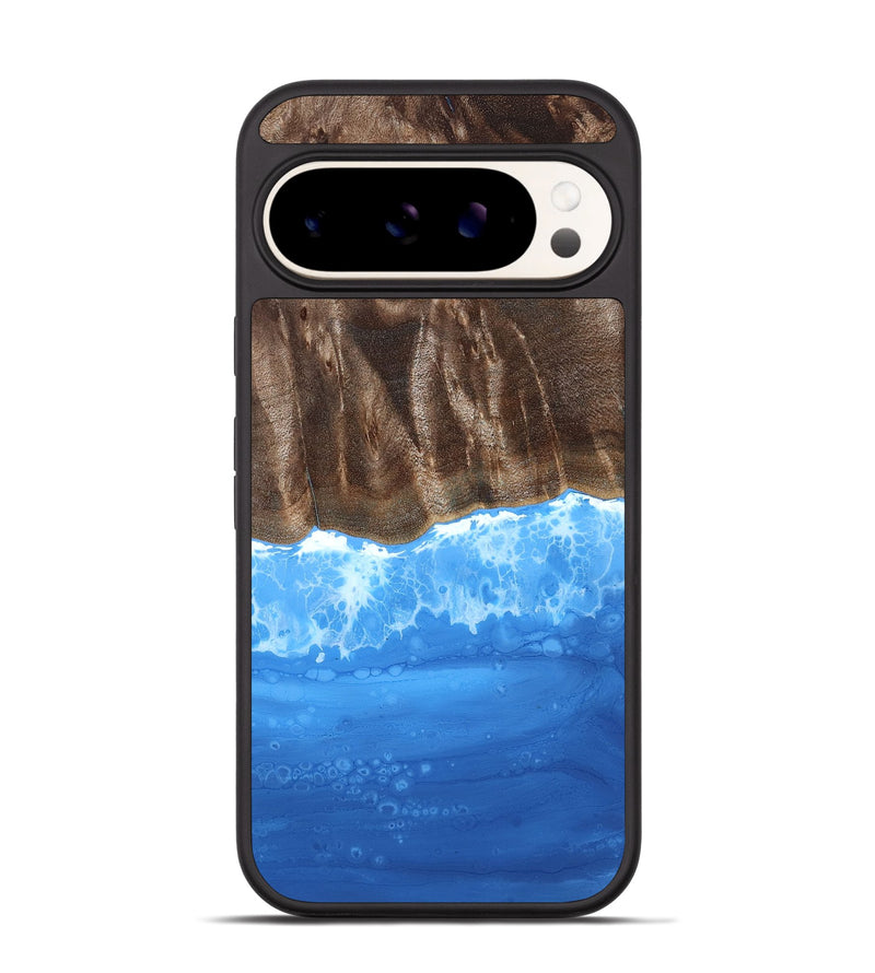 Pixel 9 Wood Phone Case - Lauri (Coastal, 818973)