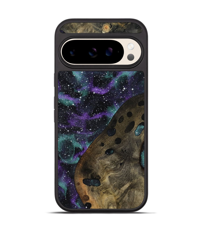 Pixel 10 Wood Phone Case - Aliya (Cosmos, 818980)