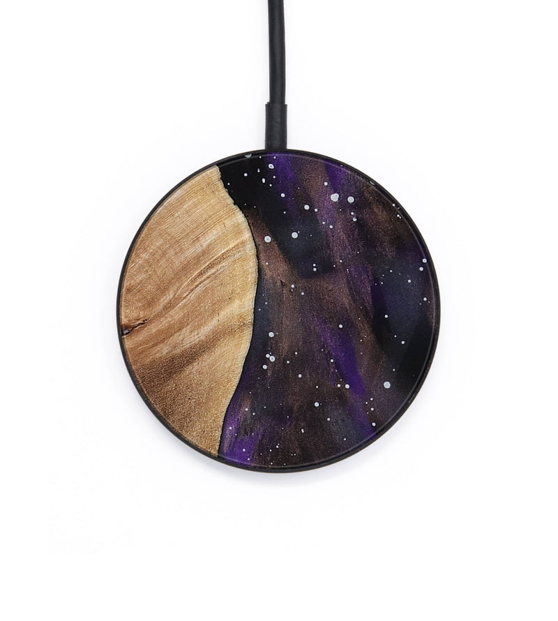 Circle Wood Wireless Charger - Damir (Cosmos, 818985)
