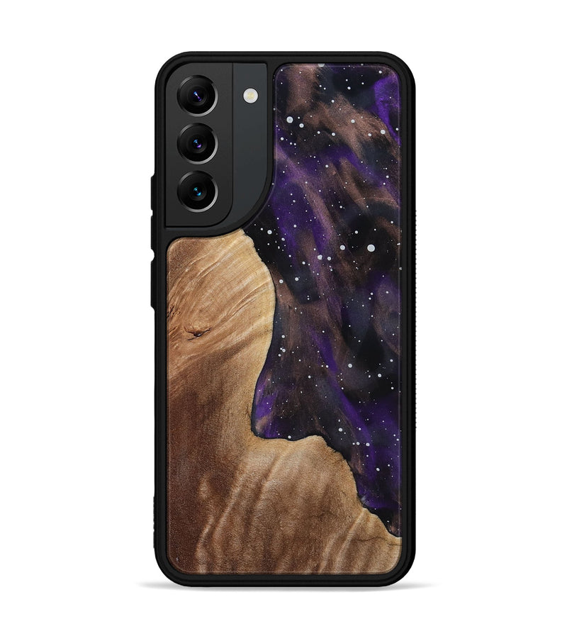 Galaxy S22 Plus Wood Phone Case - Damir (Cosmos, 818985)