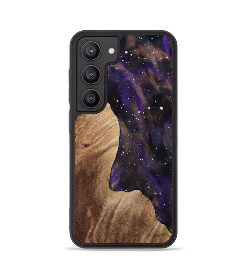 Galaxy S23 Wood Phone Case - Damir (Cosmos, 818985)