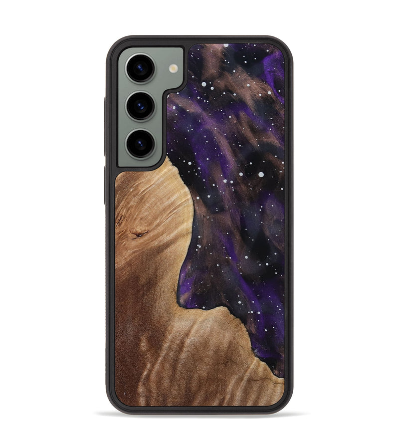 Galaxy S23 Plus Wood Phone Case - Damir (Cosmos, 818985)