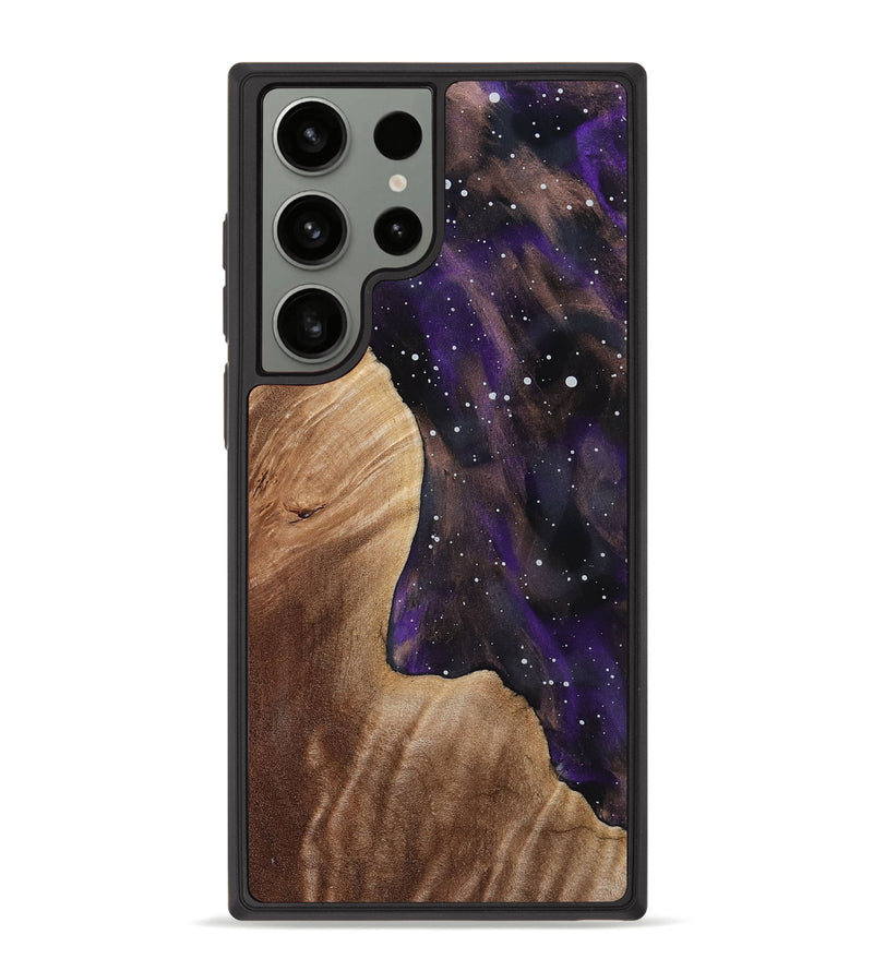 Galaxy S23 Ultra Wood Phone Case - Damir (Cosmos, 818985)