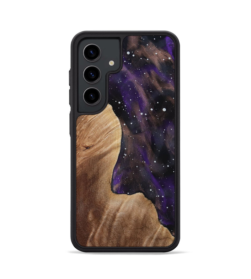 Galaxy S24 Wood Phone Case - Damir (Cosmos, 818985)