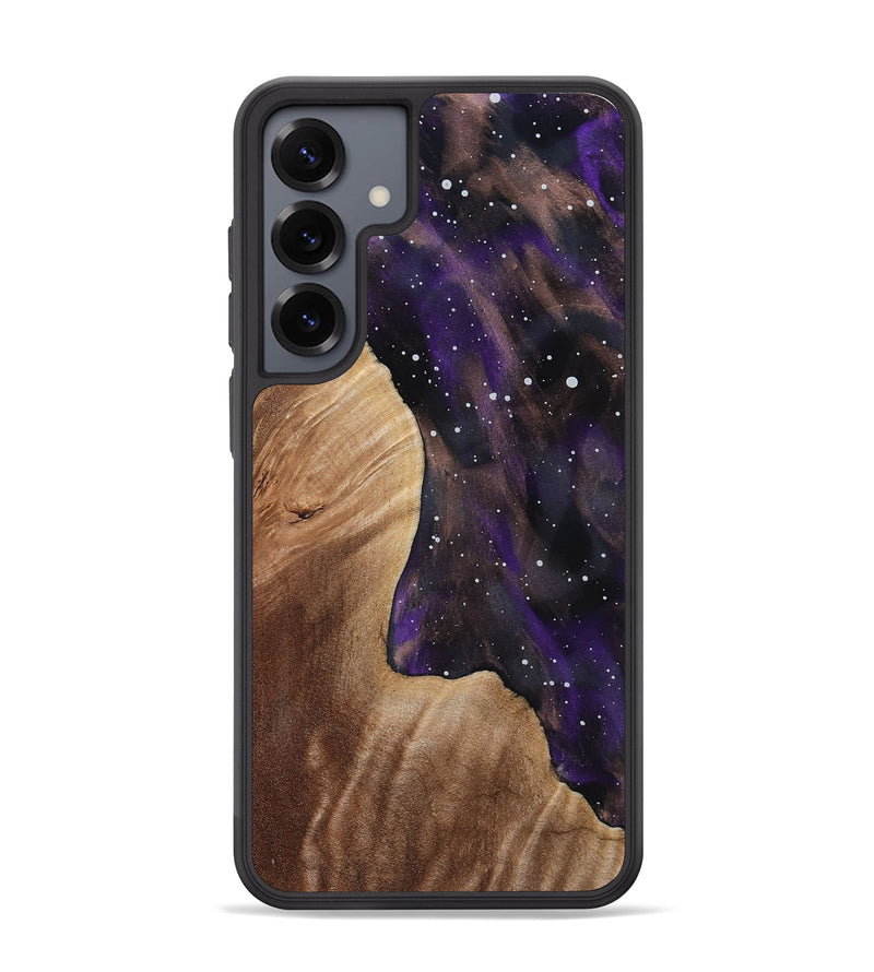 Galaxy S25 Plus Wood Phone Case - Damir (Cosmos, 818985)