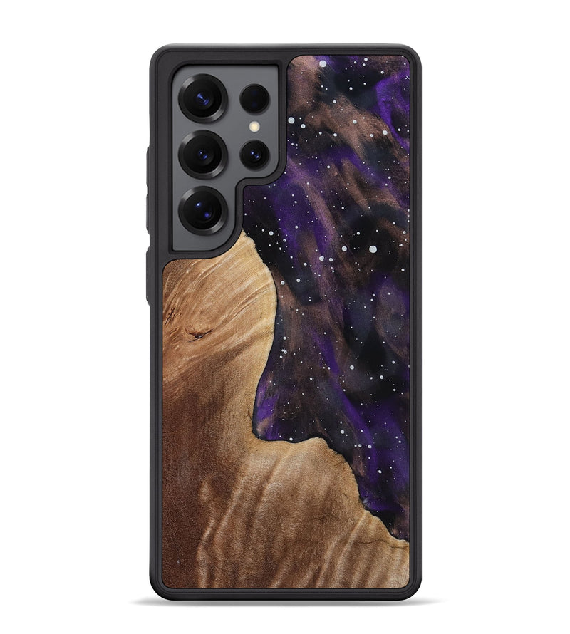 Galaxy S25 Ultra Wood Phone Case - Damir (Cosmos, 818985)