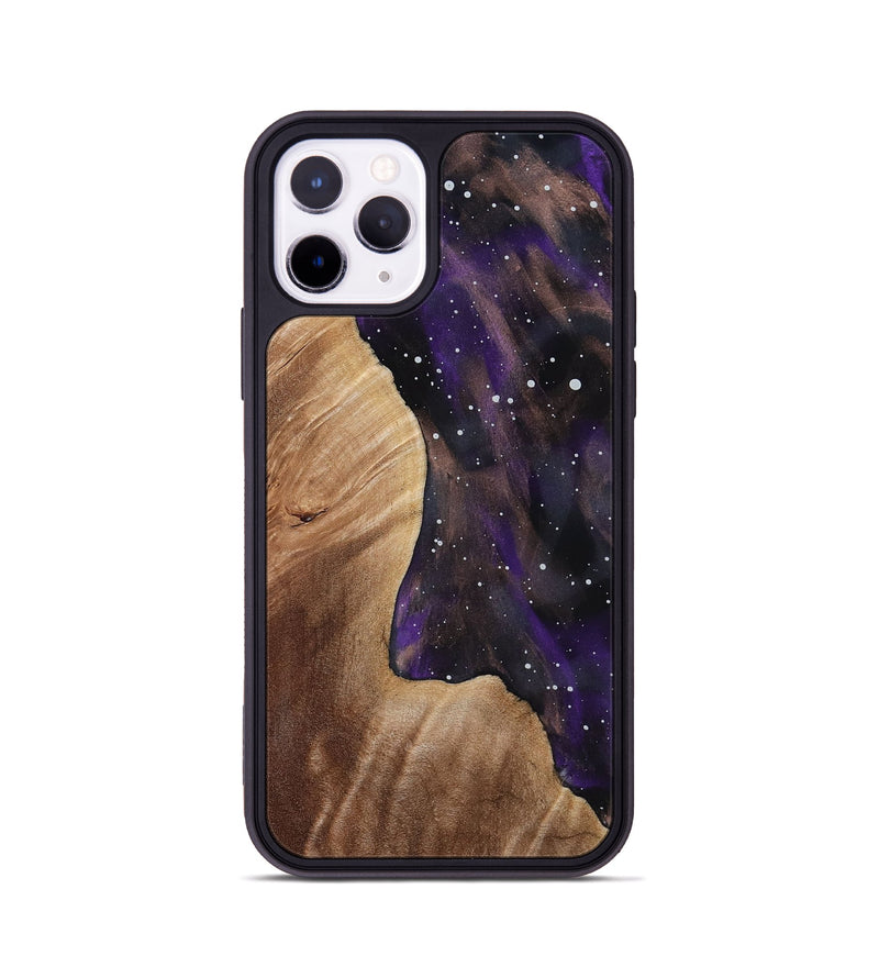 iPhone 11 Pro Wood Phone Case - Damir (Cosmos, 818985)