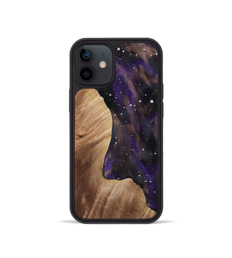 iPhone 12 mini Wood Phone Case - Damir (Cosmos, 818985)