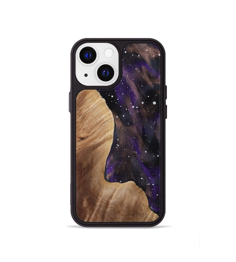 iPhone 13 mini Wood Phone Case - Damir (Cosmos, 818985)