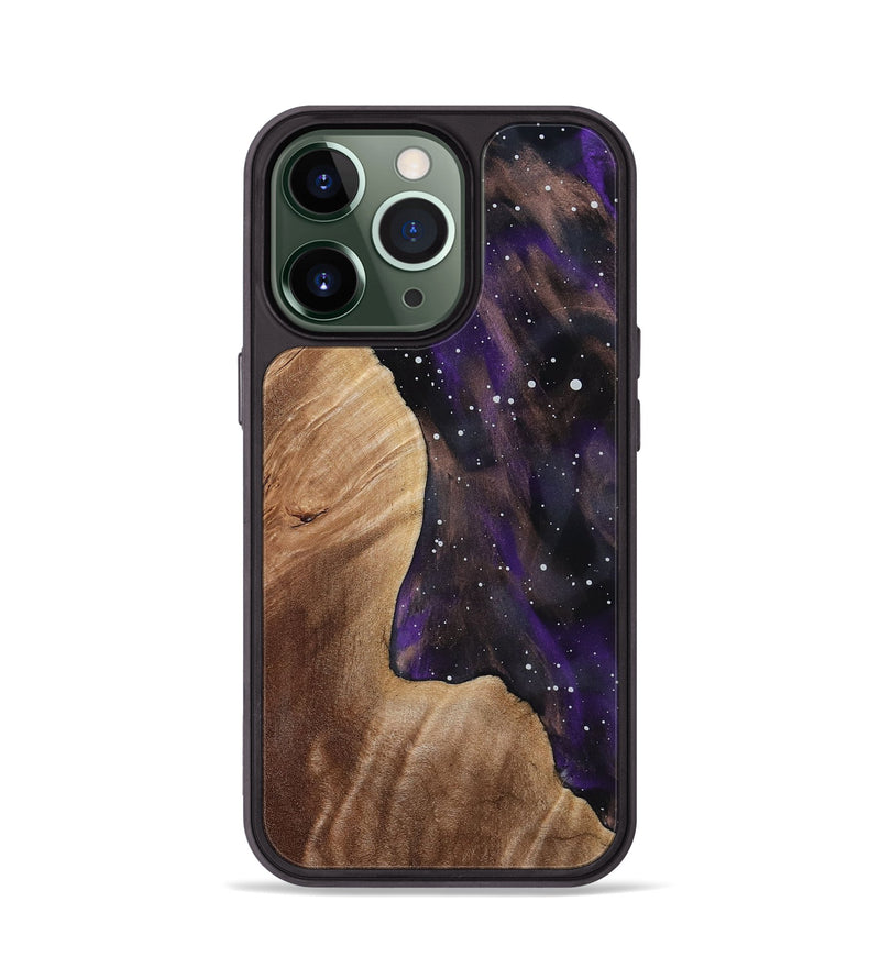 iPhone 13 Pro Wood Phone Case - Damir (Cosmos, 818985)