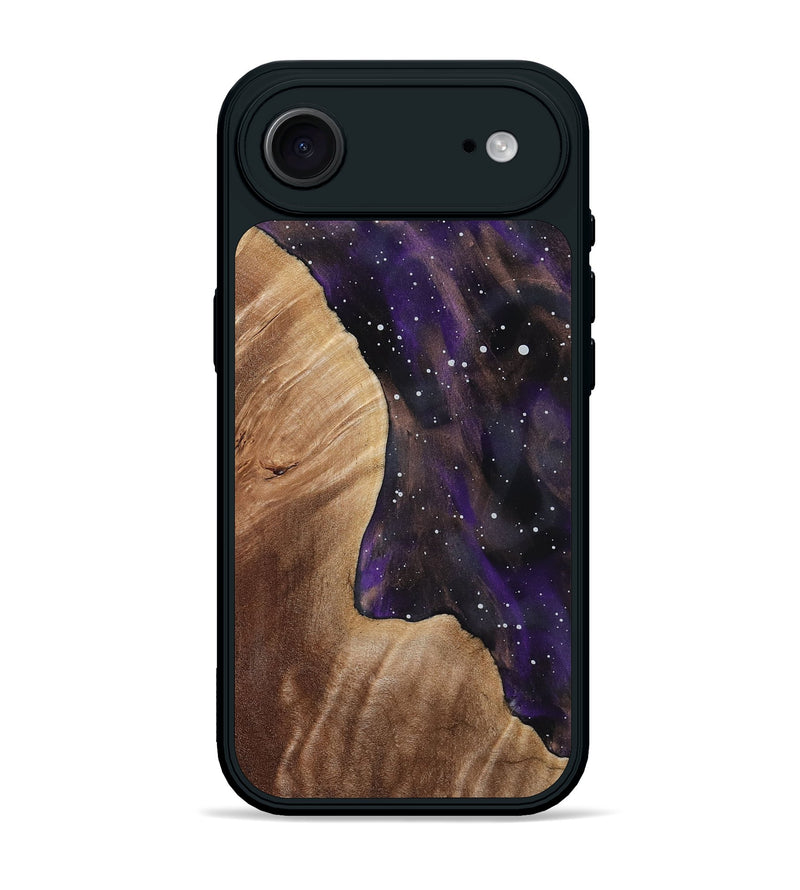 iPhone 17 Air Wood Phone Case - Damir (Cosmos, 818985)