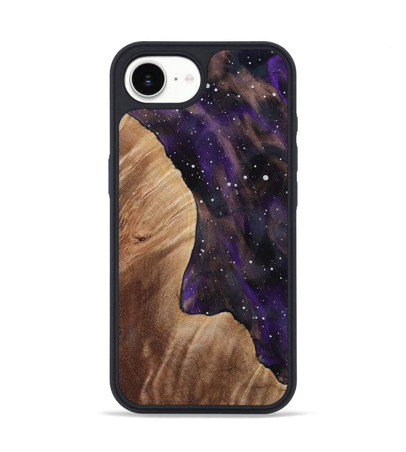 iPhone 17e Wood Phone Case - Damir (Cosmos, 818985)