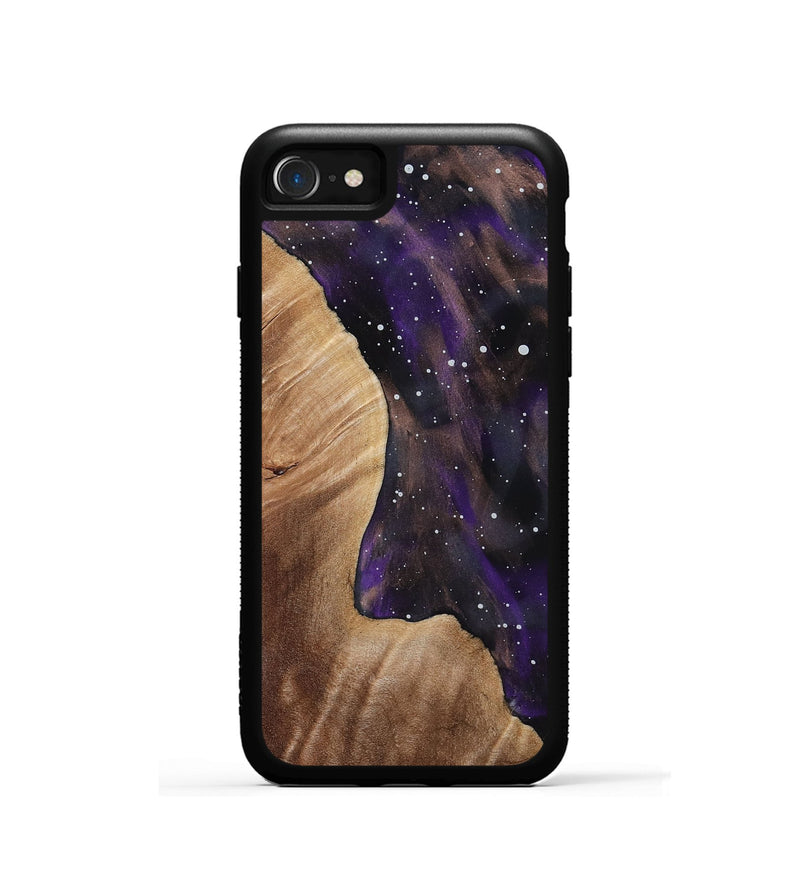 iPhone SE Wood Phone Case - Damir (Cosmos, 818985)