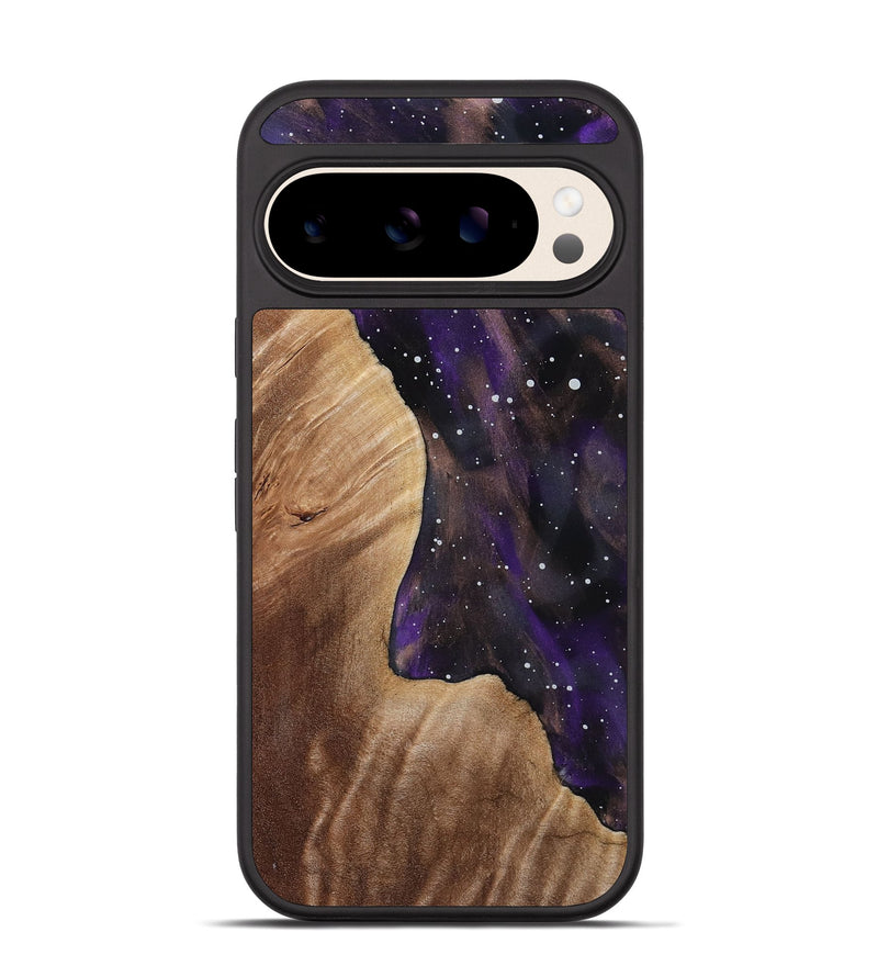 Pixel 10 Wood Phone Case - Damir (Cosmos, 818985)