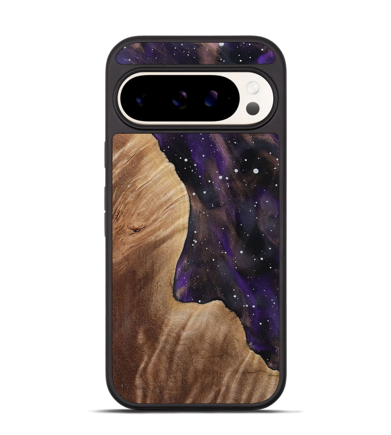 Pixel 9 Wood Phone Case - Damir (Cosmos, 818985)