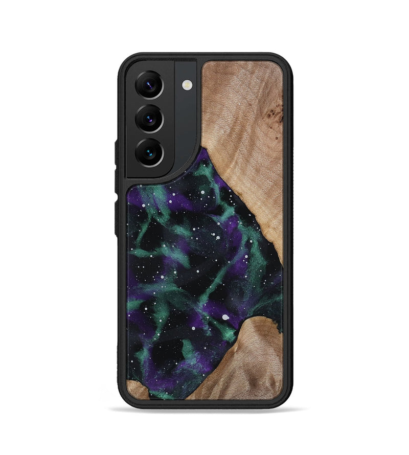 Galaxy S22 Wood Phone Case - Vaughn (Cosmos, 818986)