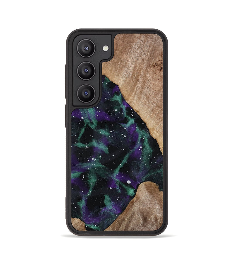Galaxy S23 Wood Phone Case - Vaughn (Cosmos, 818986)