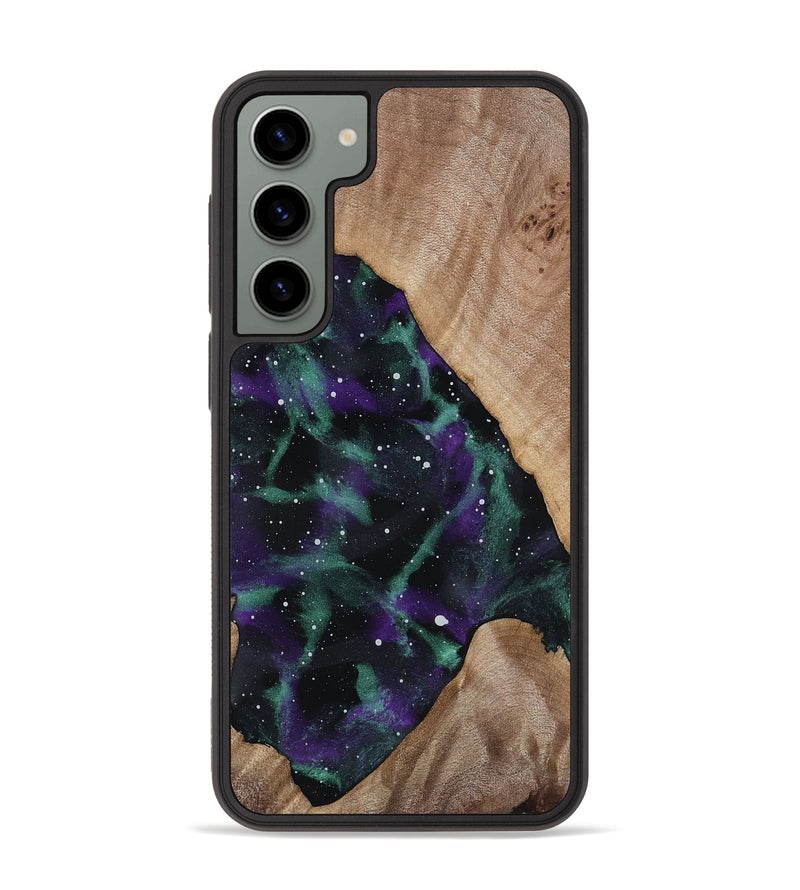 Galaxy S23 Plus Wood Phone Case - Vaughn (Cosmos, 818986)