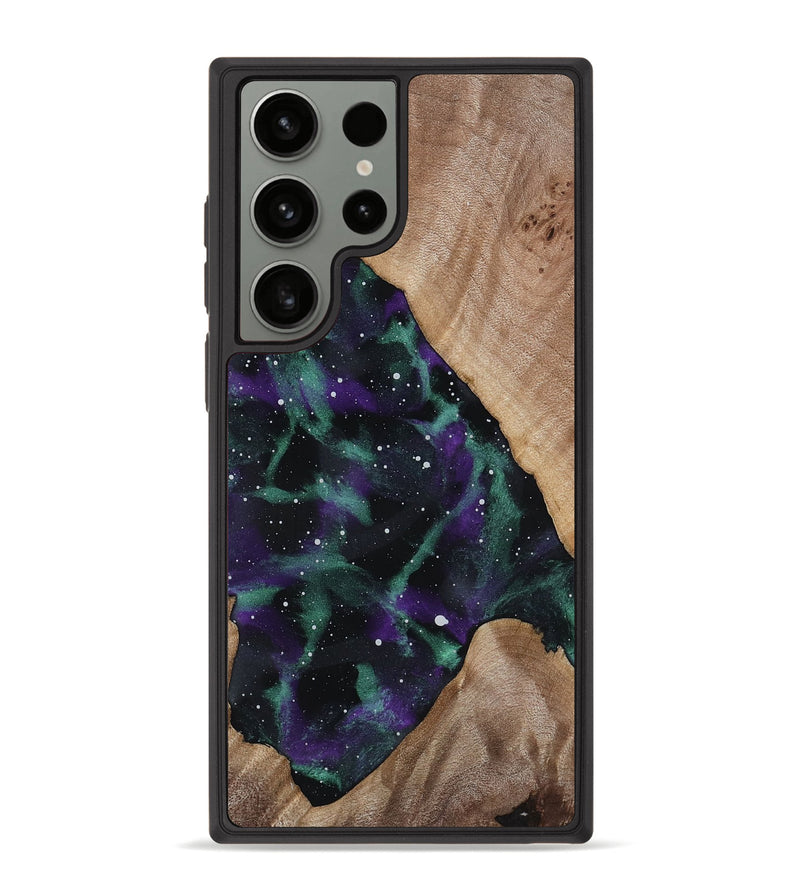 Galaxy S23 Ultra Wood Phone Case - Vaughn (Cosmos, 818986)