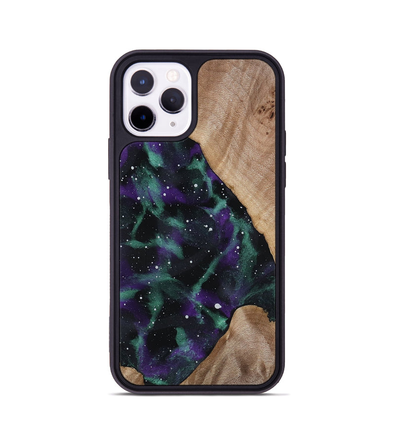 iPhone 11 Pro Wood Phone Case - Vaughn (Cosmos, 818986)