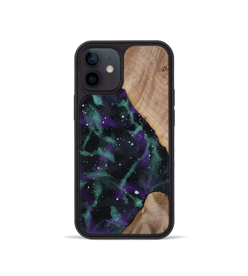 iPhone 12 mini Wood Phone Case - Vaughn (Cosmos, 818986)
