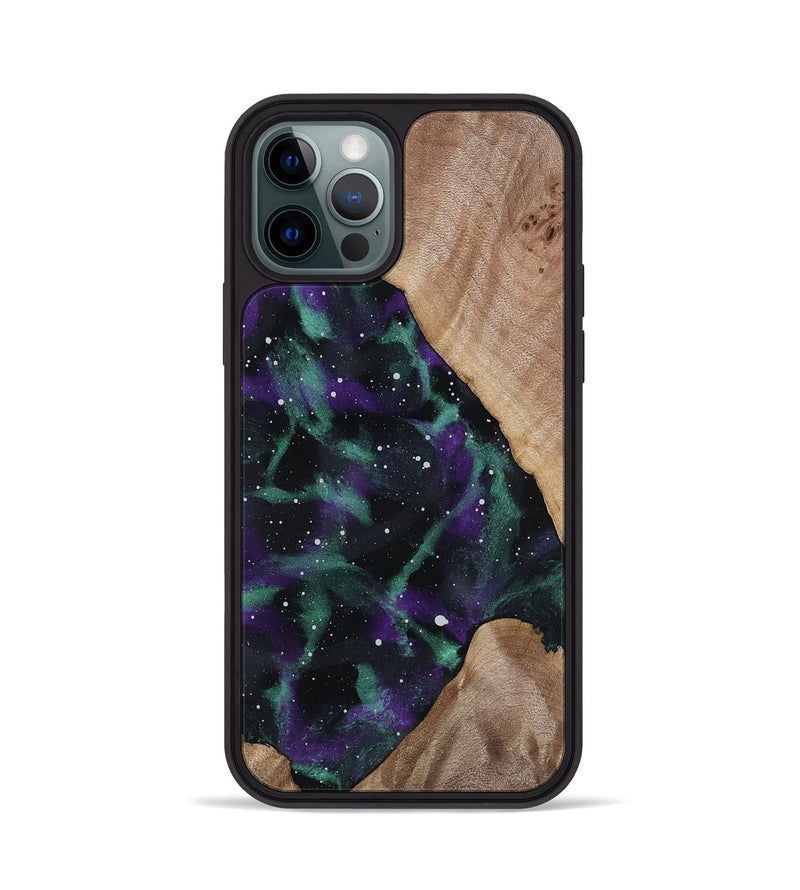 iPhone 12 Pro Wood Phone Case - Vaughn (Cosmos, 818986)