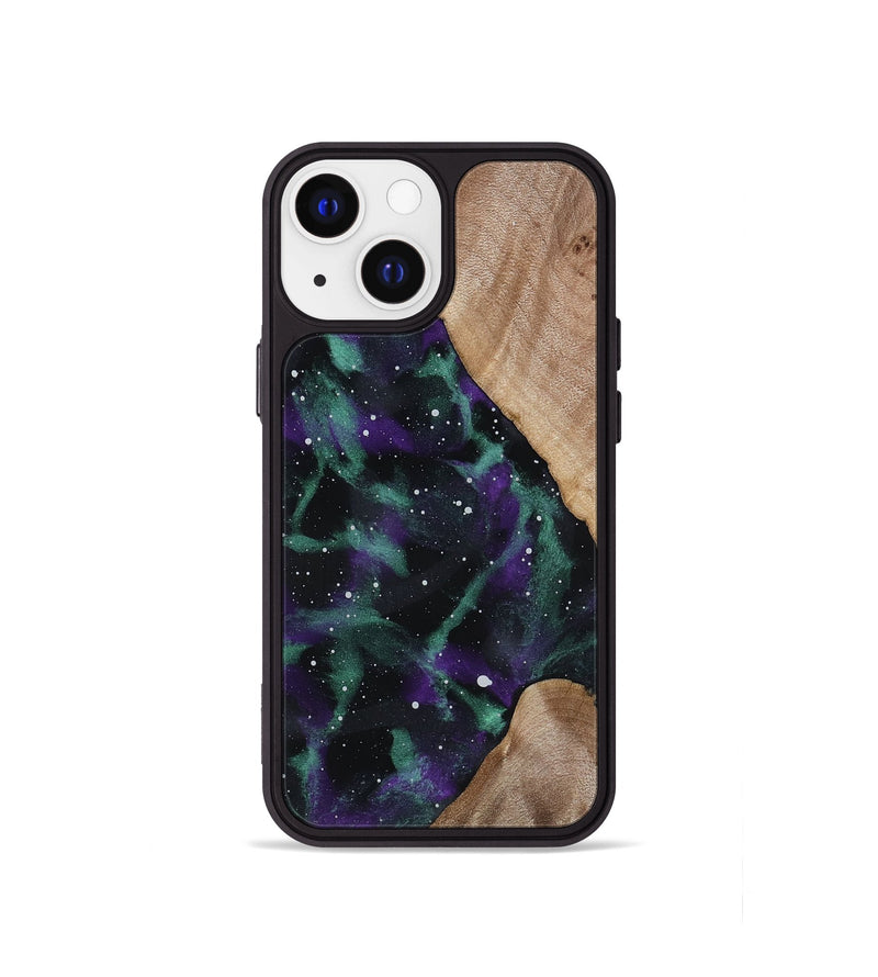 iPhone 13 mini Wood Phone Case - Vaughn (Cosmos, 818986)
