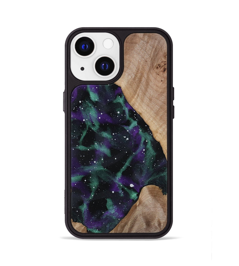 iPhone 13 Wood Phone Case - Vaughn (Cosmos, 818986)