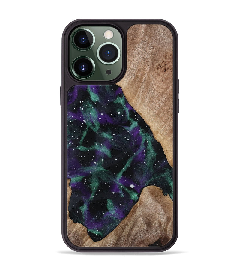 iPhone 13 Pro Max Wood Phone Case - Vaughn (Cosmos, 818986)