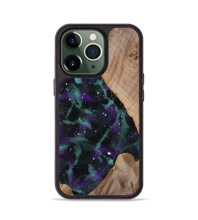 iPhone 13 Pro Wood Phone Case - Vaughn (Cosmos, 818986)