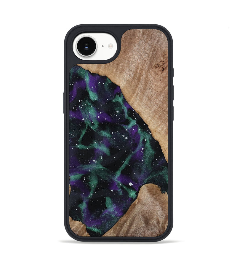 iPhone 16e Wood Phone Case - Vaughn (Cosmos, 818986)