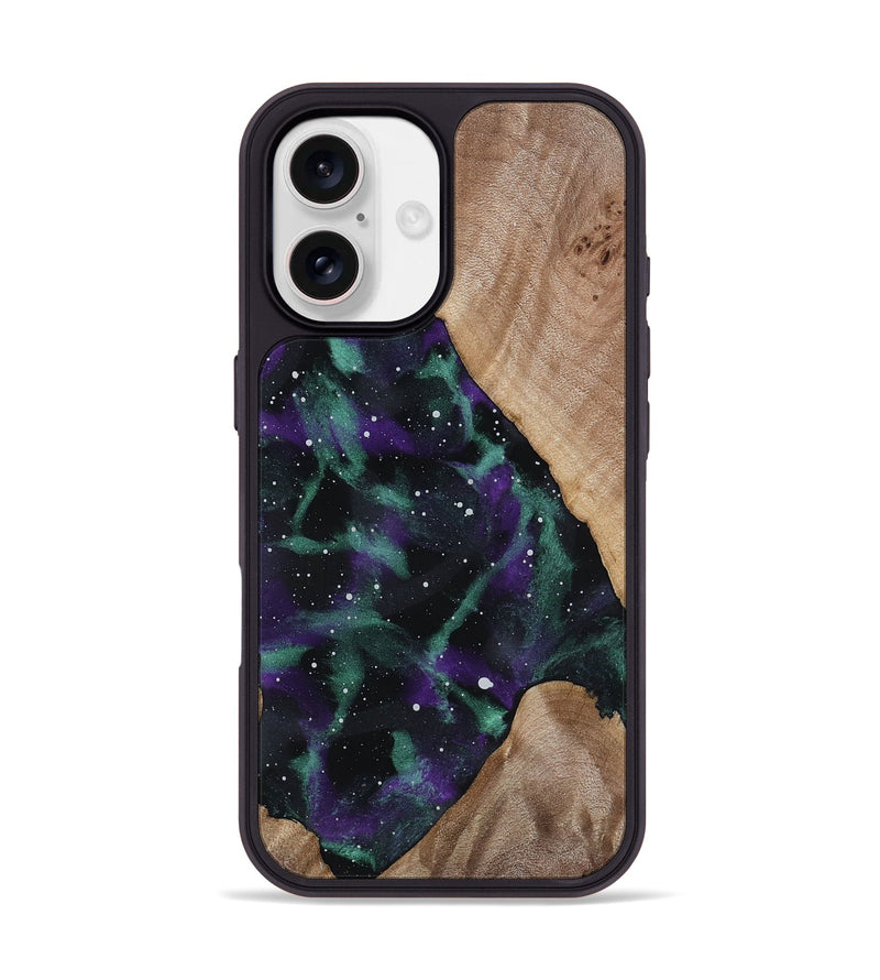 iPhone 17 Wood Phone Case - Vaughn (Cosmos, 818986)