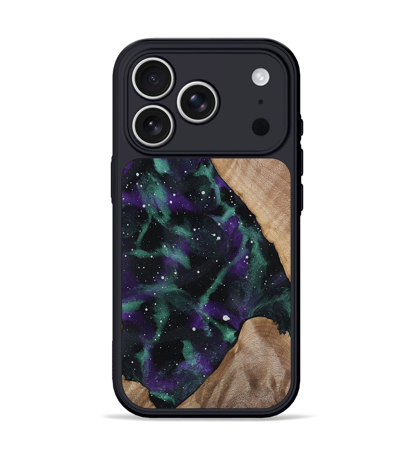 iPhone 17 Pro Wood Phone Case - Vaughn (Cosmos, 818986)