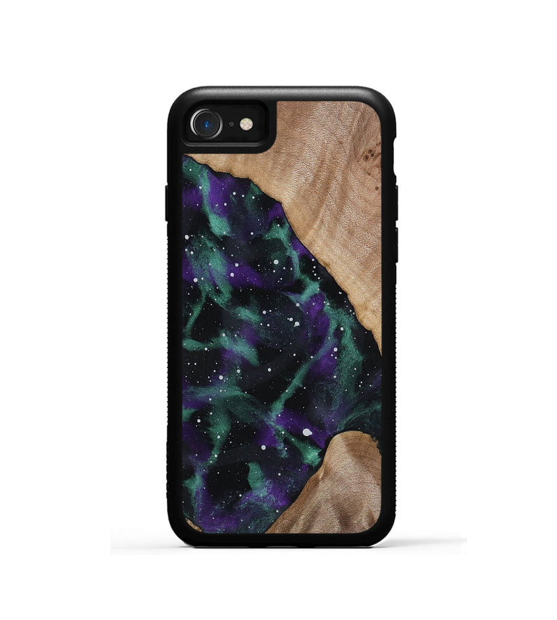 iPhone SE Wood Phone Case - Vaughn (Cosmos, 818986)