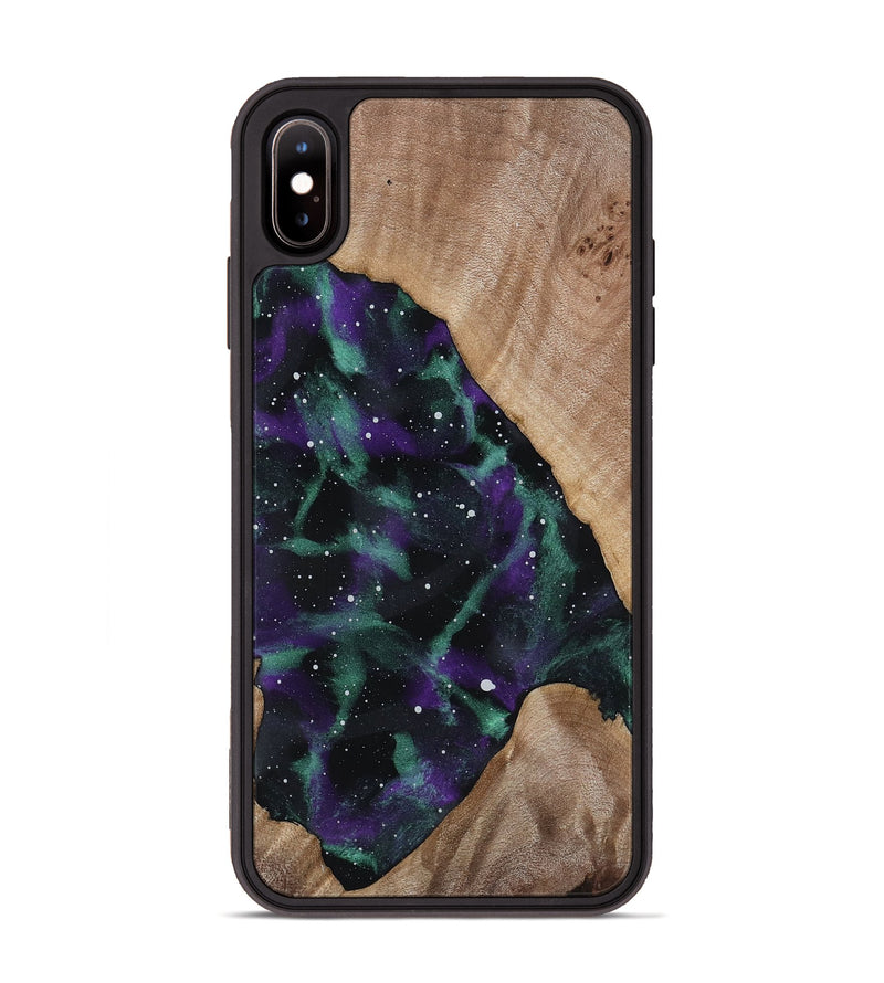 iPhone Xs Max Wood Phone Case - Vaughn (Cosmos, 818986)