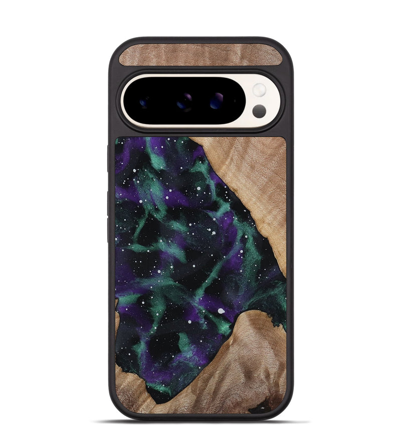Pixel 9 Wood Phone Case - Vaughn (Cosmos, 818986)