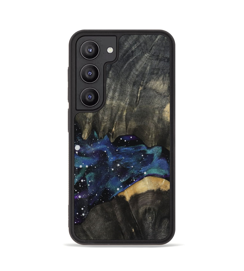 Galaxy S23 Wood Phone Case - Elvera (Cosmos, 818987)