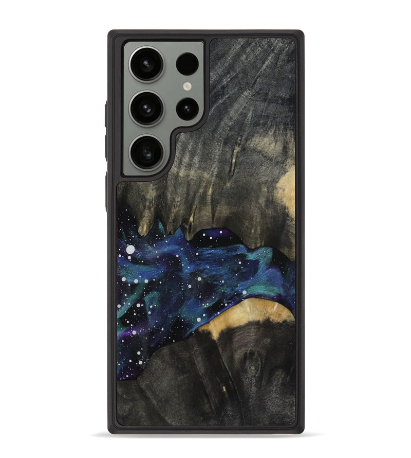 Galaxy S23 Ultra Wood Phone Case - Elvera (Cosmos, 818987)