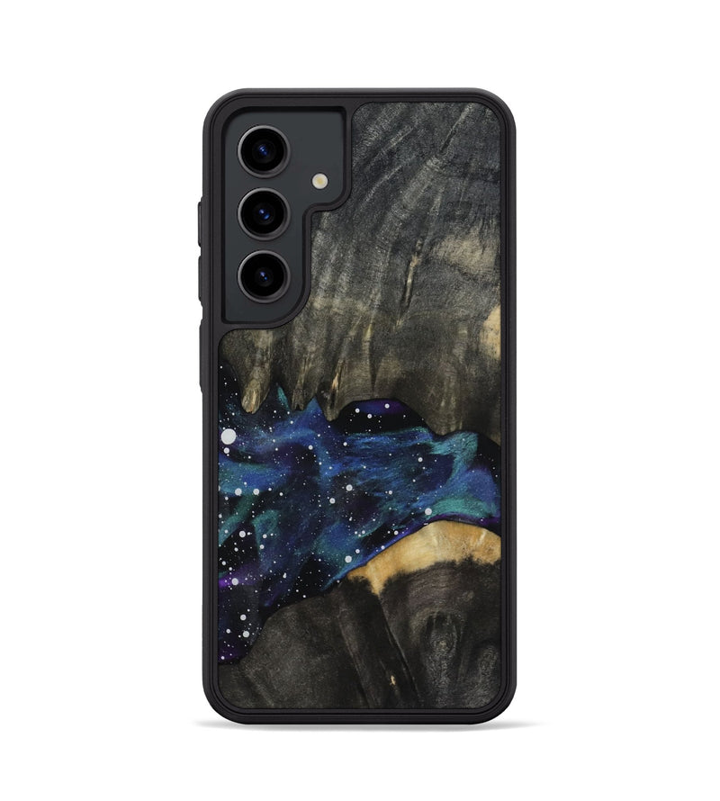 Galaxy S24 Wood Phone Case - Elvera (Cosmos, 818987)