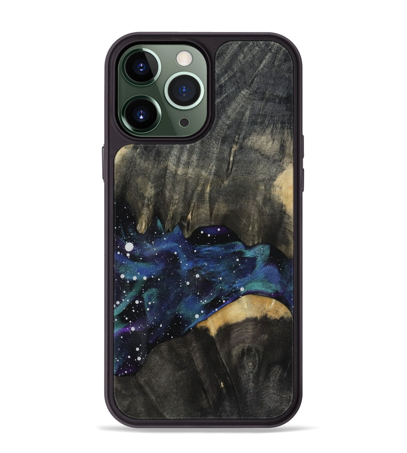 iPhone 13 Pro Max Wood Phone Case - Elvera (Cosmos, 818987)