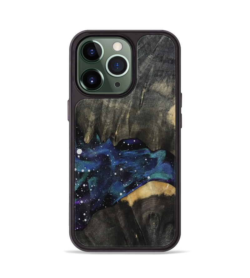 iPhone 13 Pro Wood Phone Case - Elvera (Cosmos, 818987)