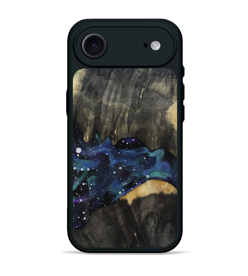 iPhone 17 Air Wood Phone Case - Elvera (Cosmos, 818987)