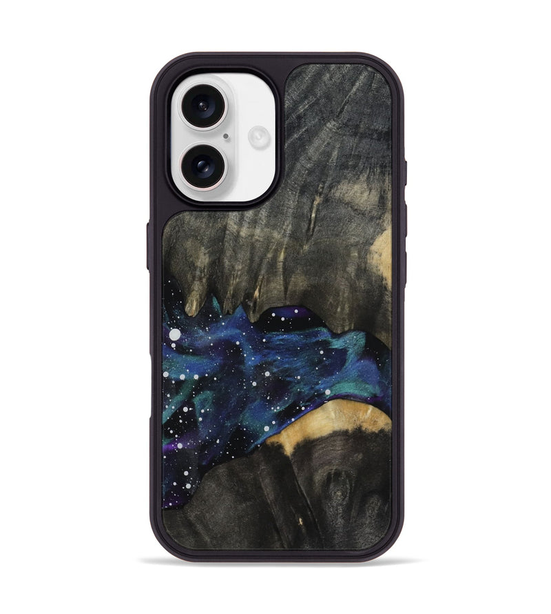iPhone 17 Wood Phone Case - Elvera (Cosmos, 818987)