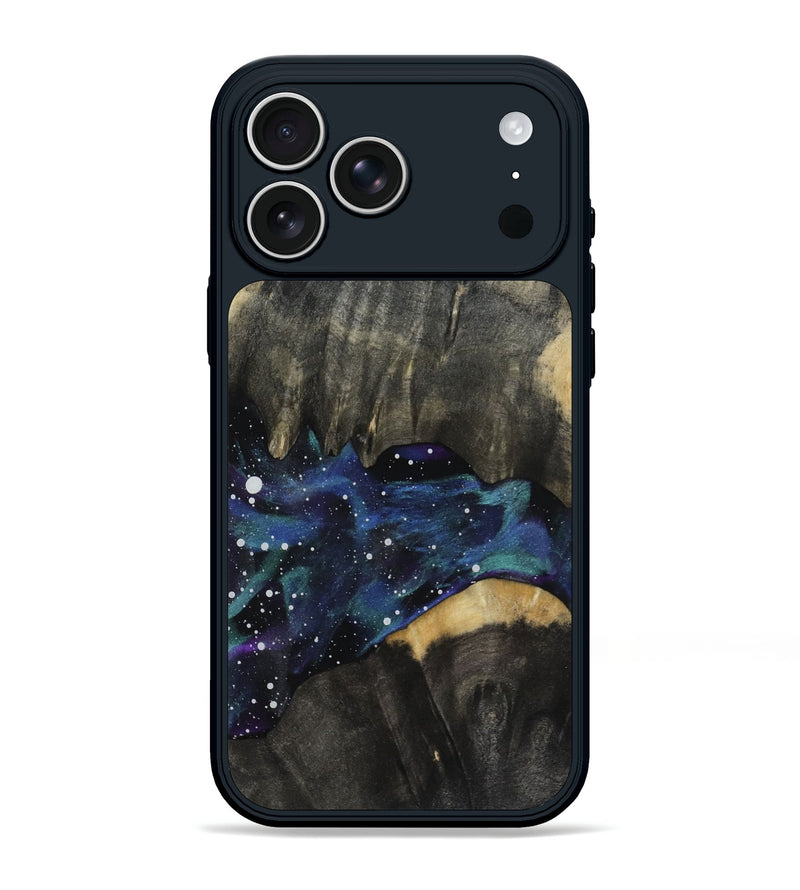 iPhone 17 Pro Max Wood Phone Case - Elvera (Cosmos, 818987)