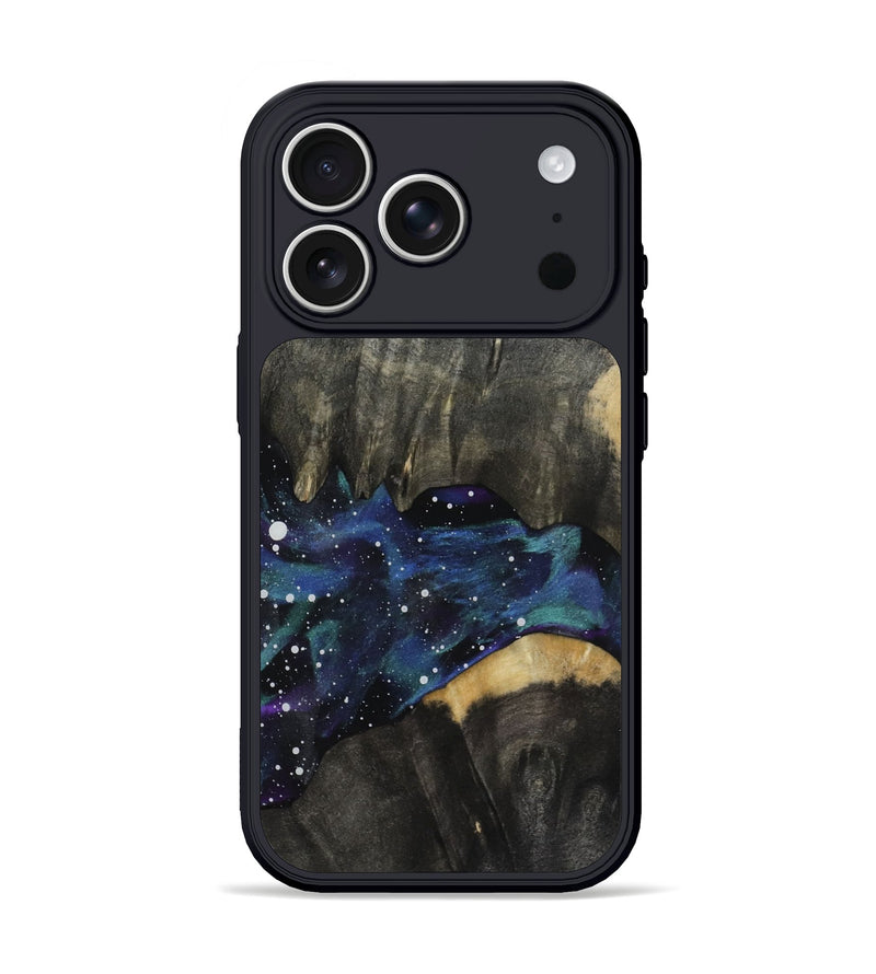 iPhone 17 Pro Wood Phone Case - Elvera (Cosmos, 818987)